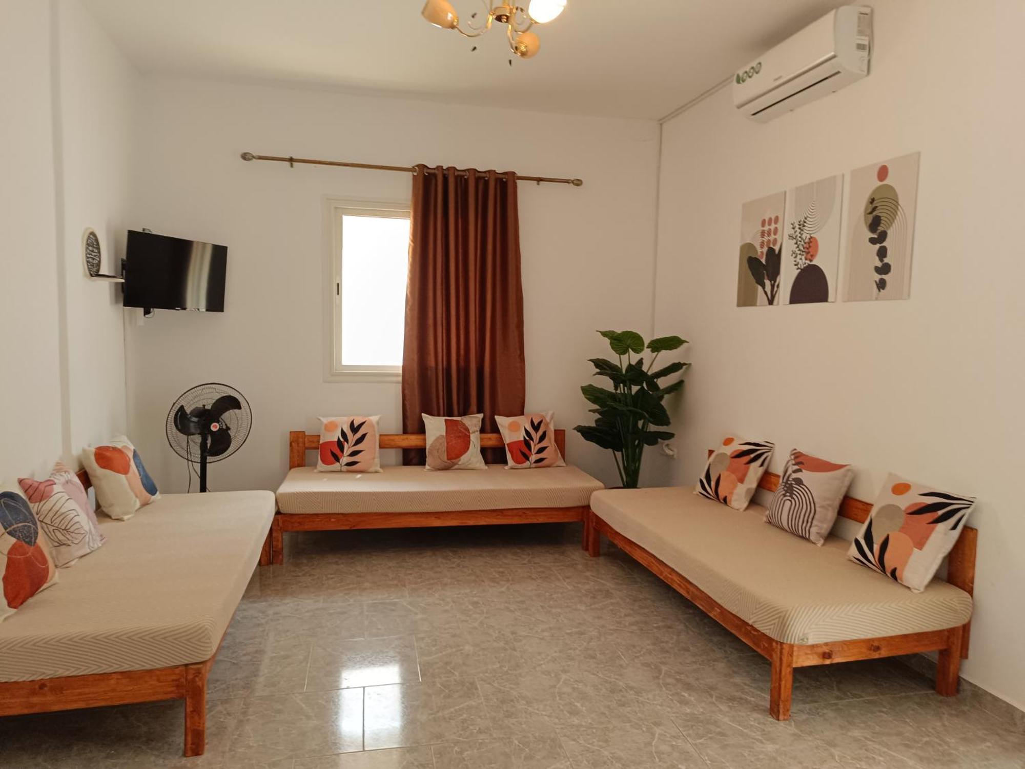 Apartment Sawsen Melh